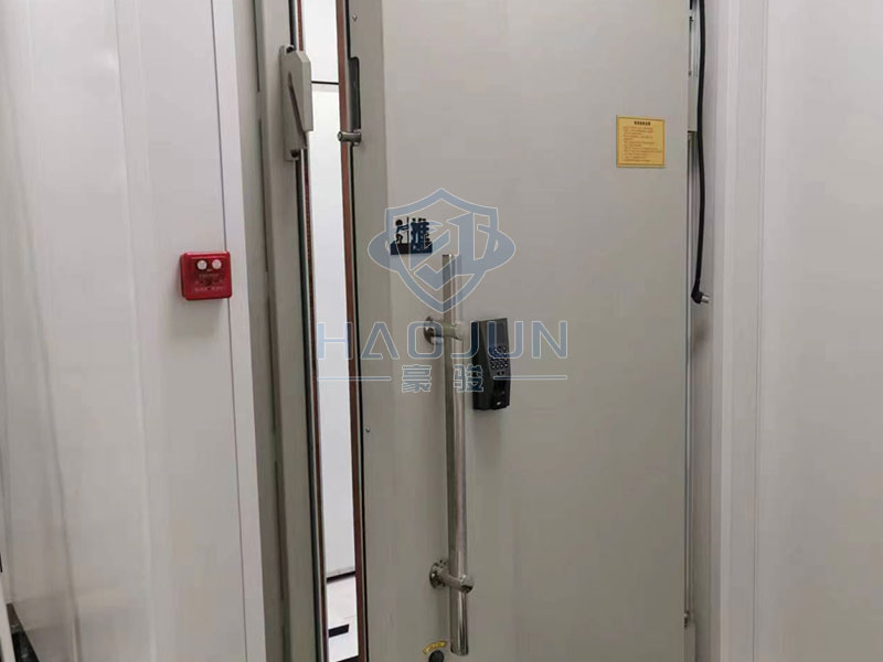 电磁电动屏蔽门