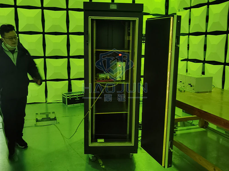 电磁屏蔽柜