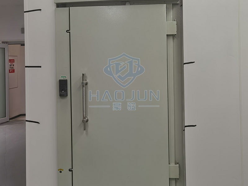 电磁电动屏蔽门