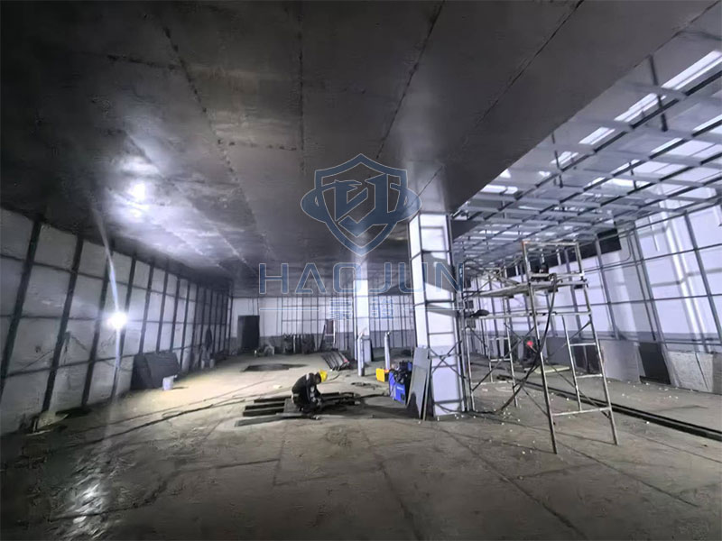 焊接电磁屏蔽室