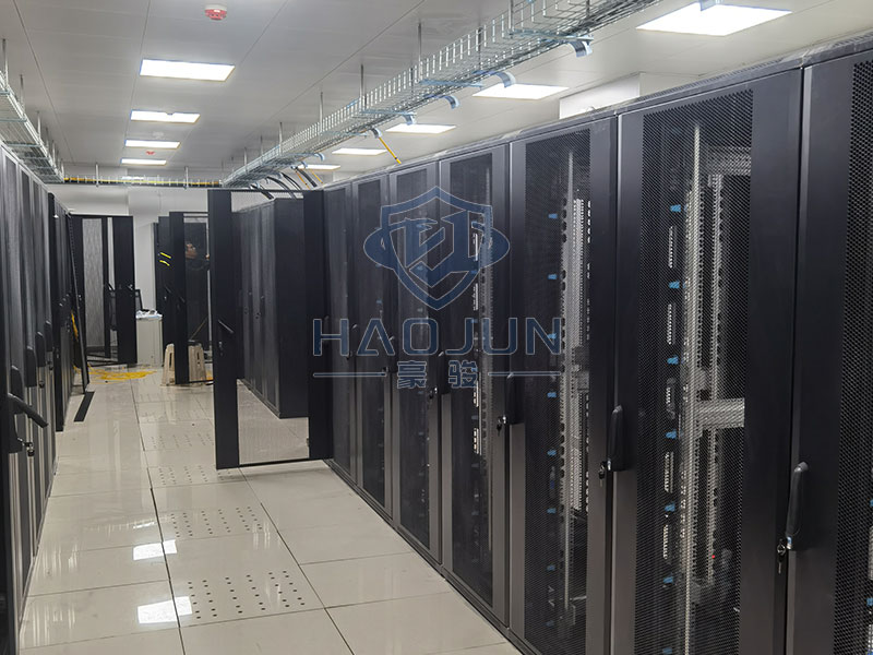 焊接电磁屏蔽室