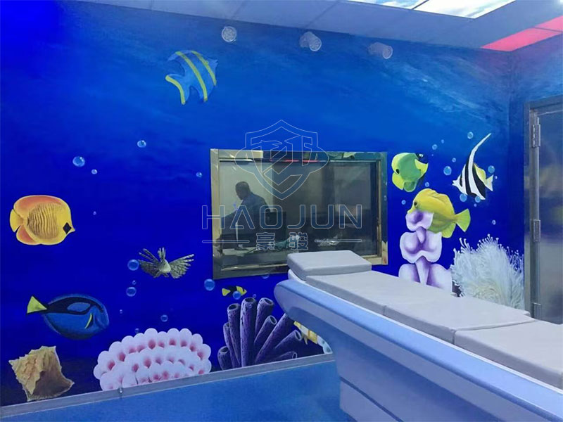 核磁共振屏蔽室