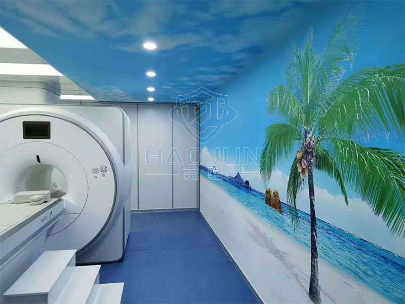 核磁共振屏蔽室