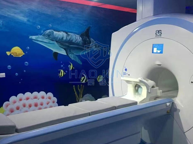 核磁共振屏蔽室