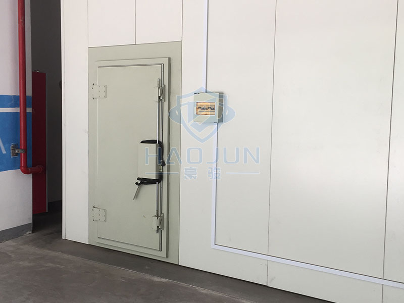 拼装电磁屏蔽室