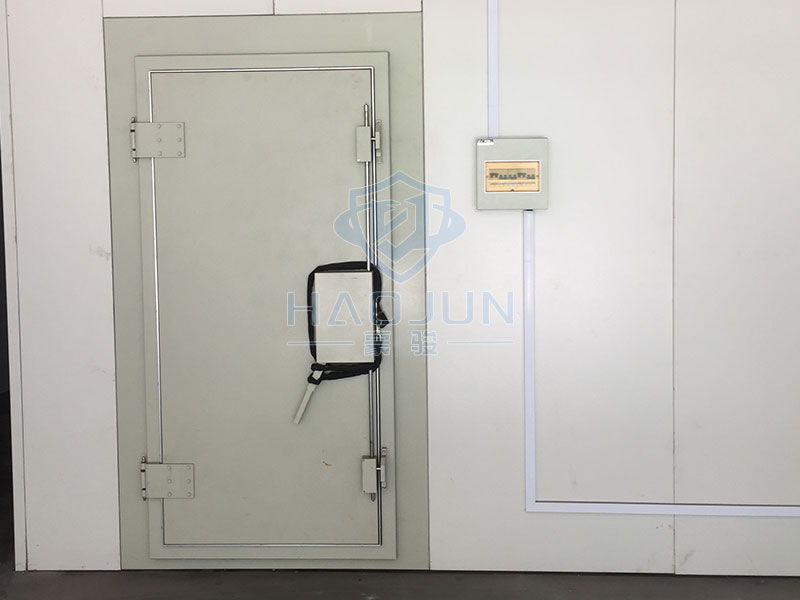 拼装电磁屏蔽室