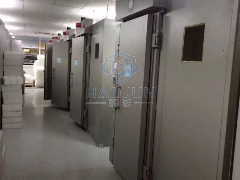 拼装电磁屏蔽室