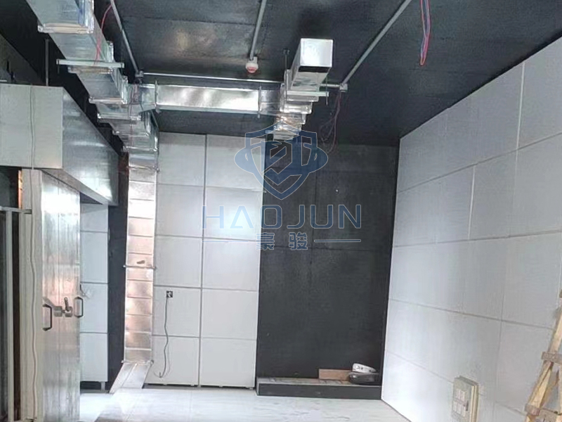 成都市中物院屏蔽室