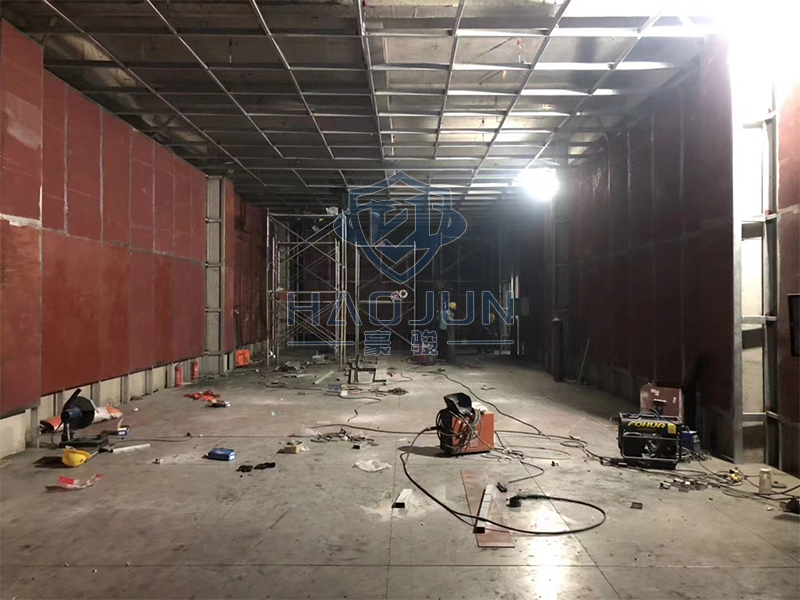 纪检委绝密计算屏蔽室